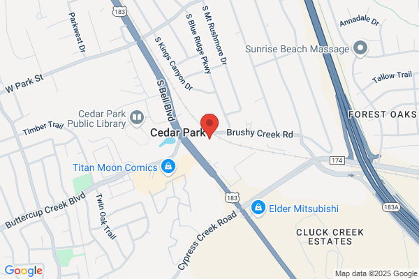 Barron's Vacuum & Cleaning Supplies