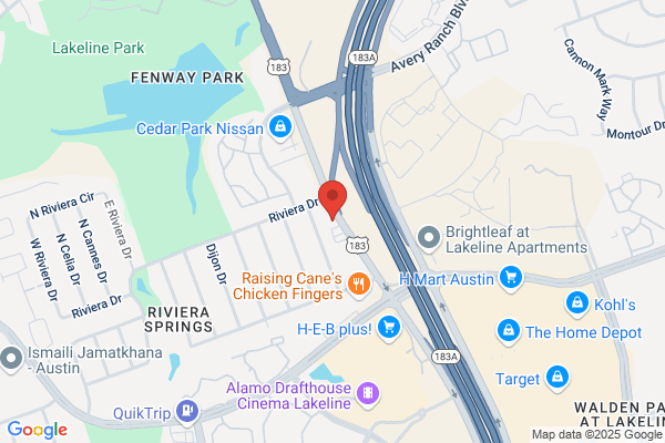 Cedar Park Body & Frame Inc