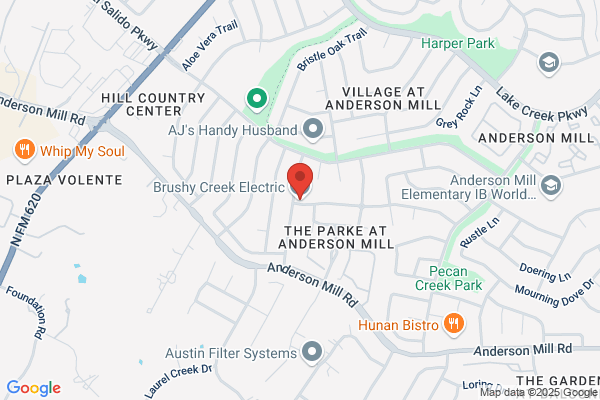 Brushy Creek Electric