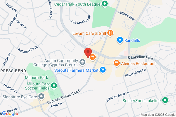 Cedar Park Donuts