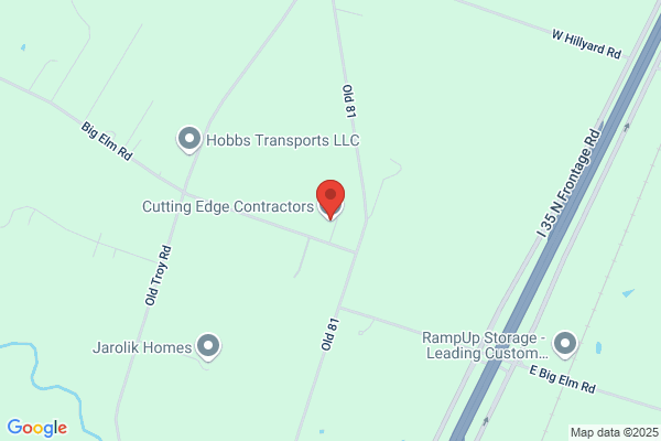 Cutting Edge Builders