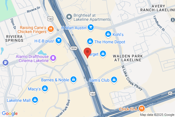 Mattress Firm Lakeline Plaza - Closed