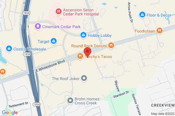 Five Guys - CLOSED