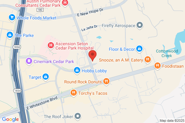 Carus Dental Cedar Park