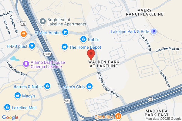 Lakeline Ranch Dental: Ardalan Zahedi, BDS, DDS, DMD