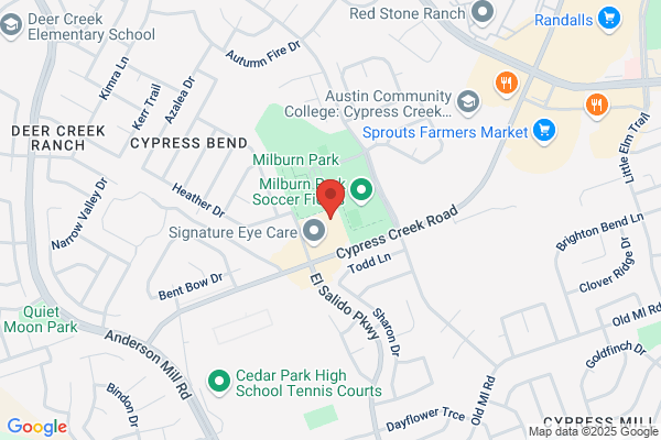 Cedar Park Pediatric Dentistry