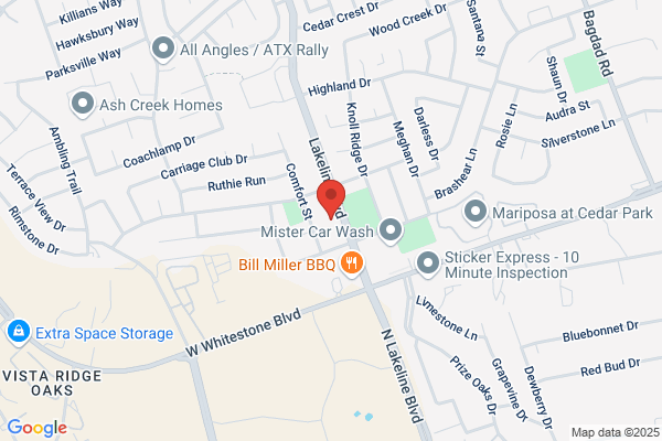 Lakeline Mall Family Dental