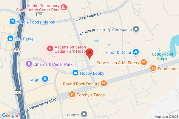 Cedar Park Clinic - University Transplant Center - CLOSED