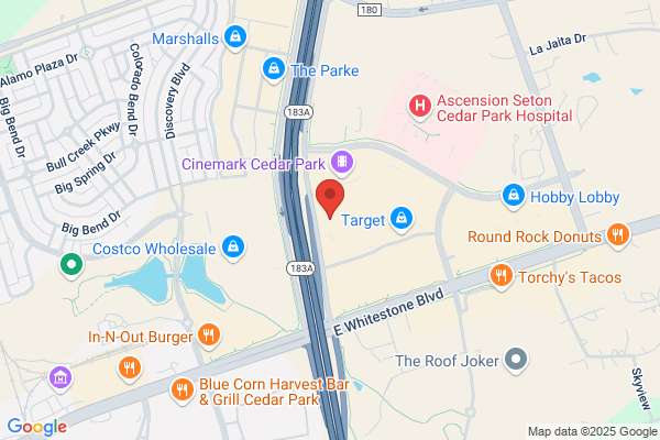 MedSpring Urgent Care - Cedar Park - Closed
