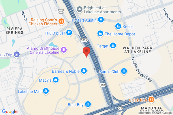 St. David's Emergency Center - Cedar Park