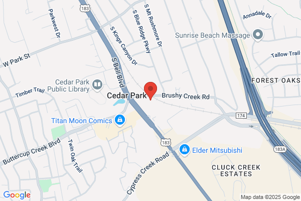 Cedar Park Florist