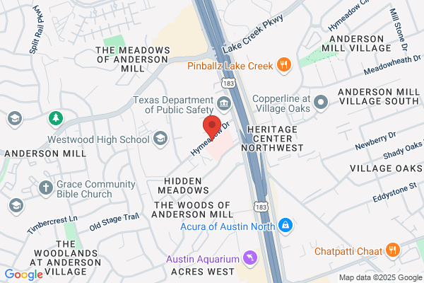Anderson Mill Cardiology Clinic