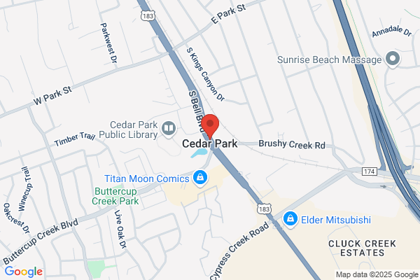 Cedar Park City of, Building Inspection