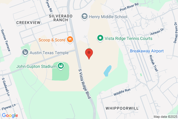 Leander Independent School District, High Schools, Vista Ridge High School