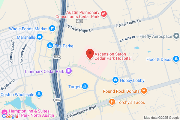 Cedar Park Regional Medical Center