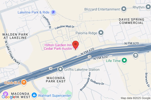Hilton Garden Inn Cedar Park Austin