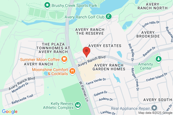 Avery Ranch Eye Care