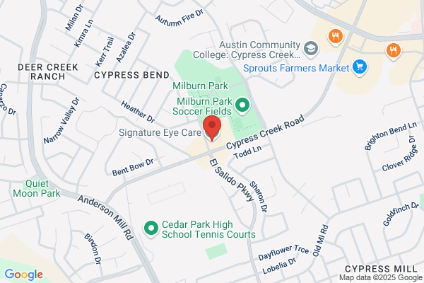 Cedar Park Optical
