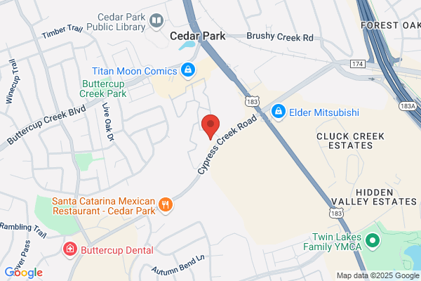 Thriveworks Counseling & Psychiatry Cedar Park