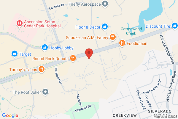 ENT Center of Cedar Park