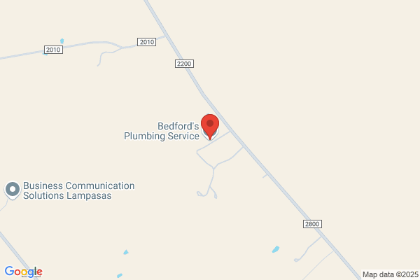 Bedford Plumbing
