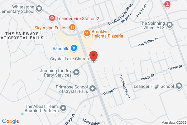 Crystal Lake Baptist Church