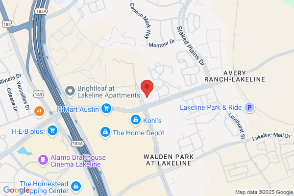 LockTite Storage in Lakeline / Cedar Park