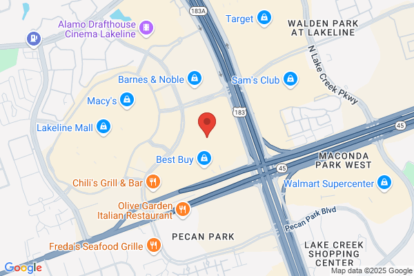 Lakeline Plaza