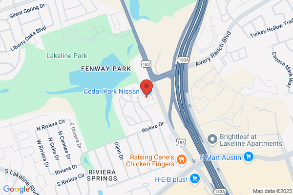 Cedar Park Nissan