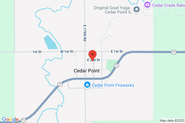Cedar Point Fire Department