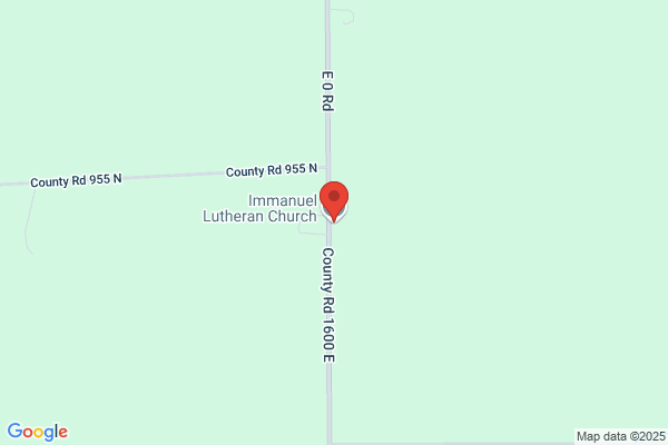 County Line Immanuel Lutheran Church