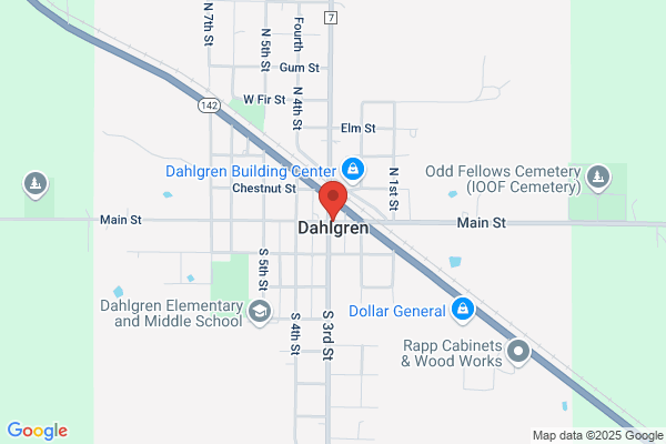 Dahlgren's Inc