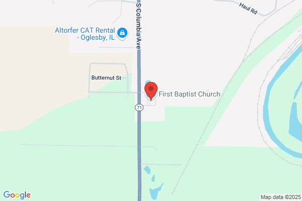 First Baptist Church