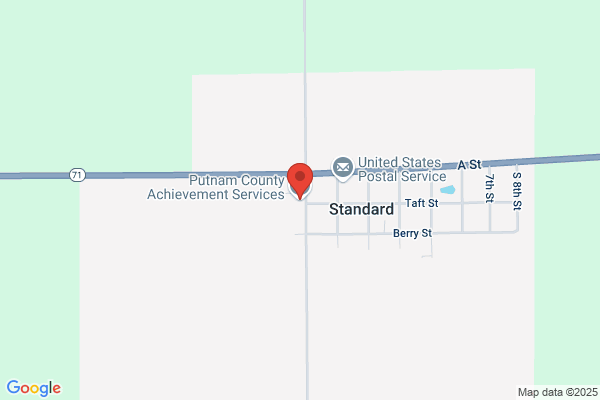 Putnam County Achievement Service Inc