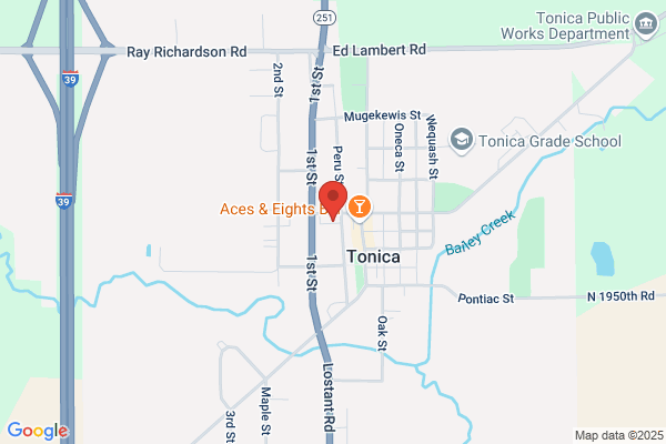 Tonica Lumber