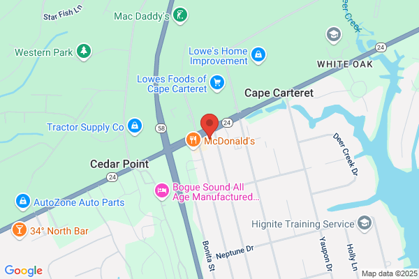Cape Carteret Police Department