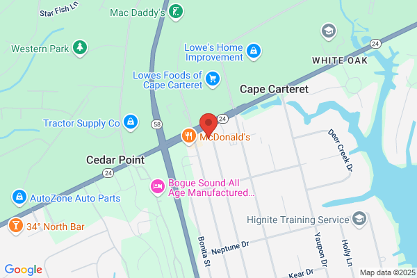 Cape Carteret Town Hall