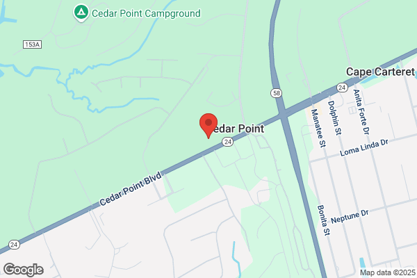 Carteret Medical Group – Cedar Point