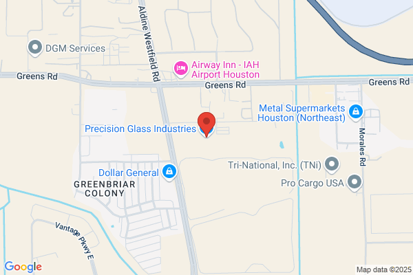 Precision Glass