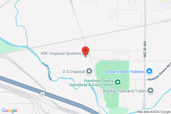 ABC Disposal Systems Inc