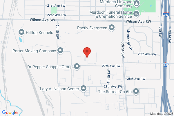Cedar Rapids Winpump