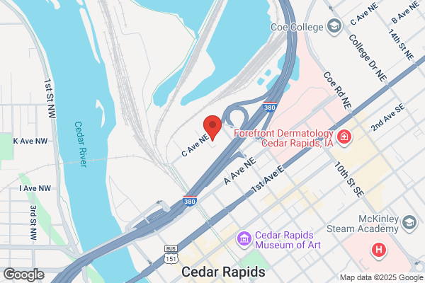 Cedar Rapids Welding Supply Inc