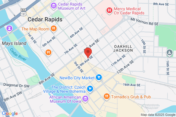 Cedar Rapids Sheet Metal Co