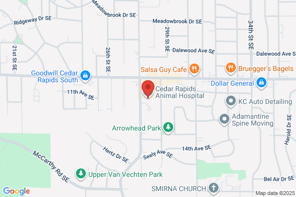 Cedar Rapids Animal Hospital