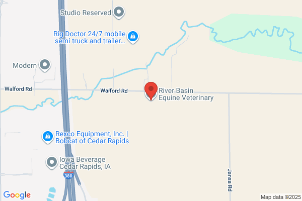 River Basin Equine Veterinary Services