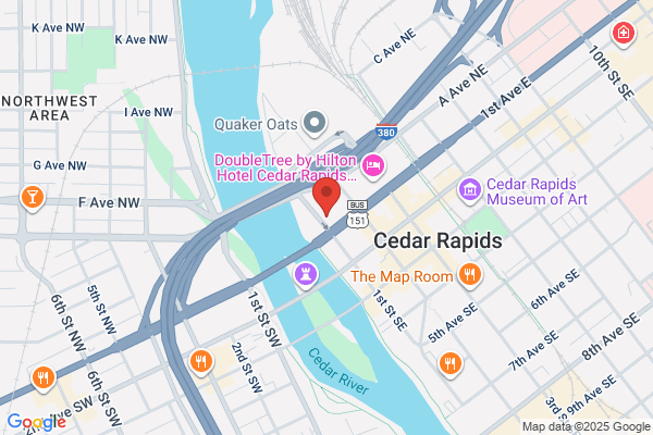 Cedar River Tower
