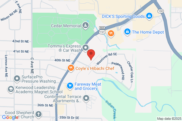 Creekside Apartments