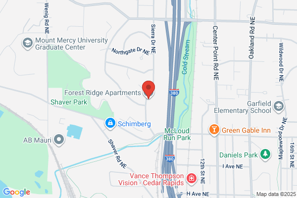 Forest Ridge Apartments