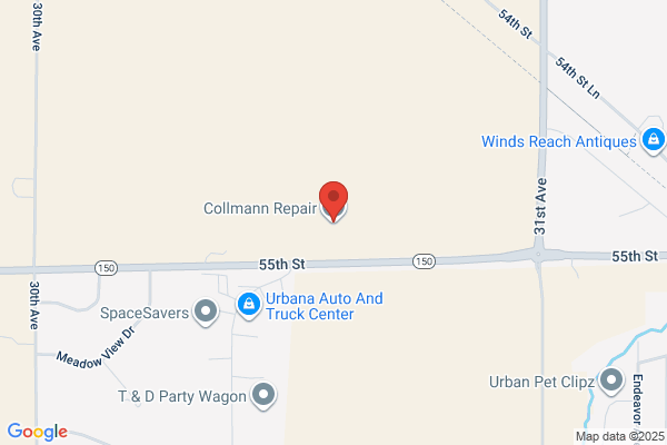 Collmann Repair