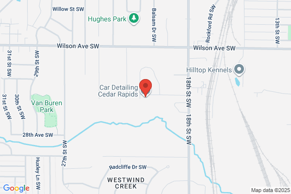 Car Detailing Cedar Rapids